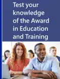 Test Your Knowledge of the Award in Education and Training reviews