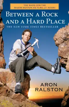 between a rock and a hard place book cover image