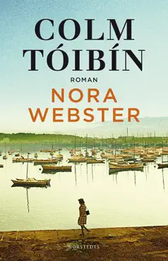 nora webster book cover image