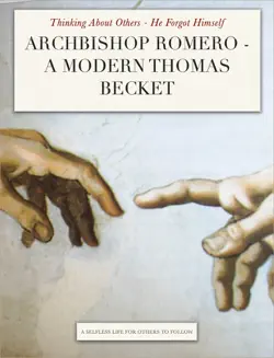 archbishop romero - a modern thomas becket book cover image