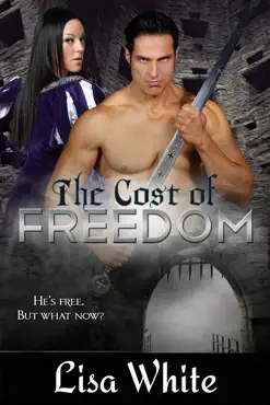 the cost of freedom book cover image