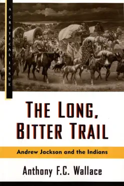 the long, bitter trail book cover image
