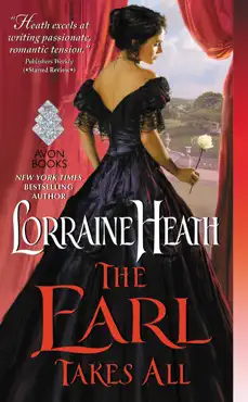 the earl takes all book cover image