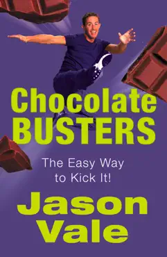 chocolate busters book cover image