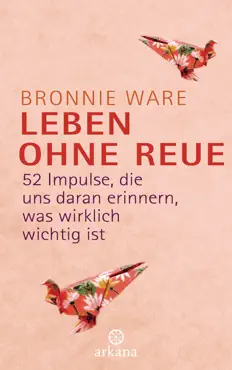 leben ohne reue book cover image