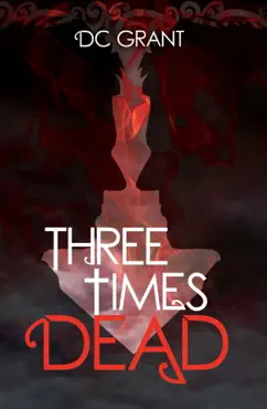 three times dead book cover image