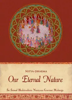 our eternal nature book cover image