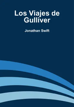 los viajes de gulliver book cover image