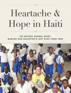 heartache and hope in haiti book cover image