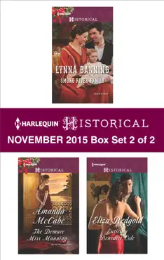 harlequin historical november 2015 - box set 2 of 2 book cover image