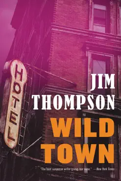 wild town book cover image