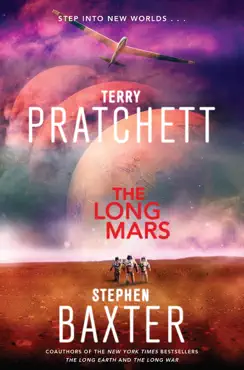 the long mars book cover image