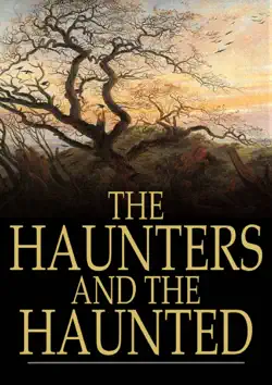 the haunters and the haunted book cover image