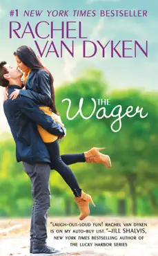 the wager book cover image
