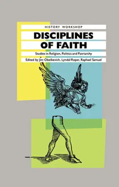 disciplines of faith book cover image