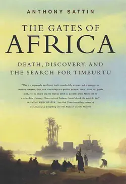the gates of africa book cover image