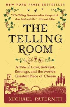 the telling room book cover image