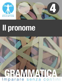 grammatica 4 - il pronome book cover image