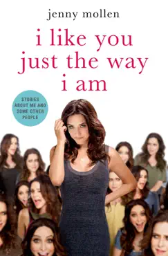 i like you just the way i am book cover image