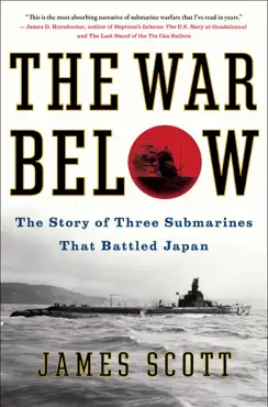 the war below book cover image