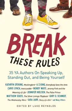 break these rules book cover image