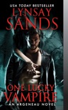 One Lucky Vampire book summary, reviews and downlod
