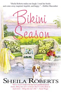 bikini season book cover image