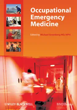 occupational emergency medicine book cover image