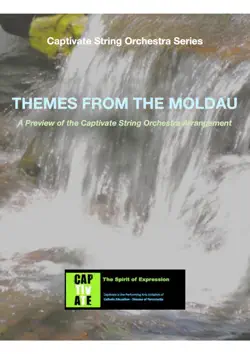 themes from the moldau book cover image