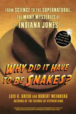 why did it have to be snakes? book cover image