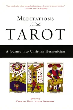 meditations on the tarot book cover image