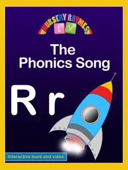 the phonics song book cover image