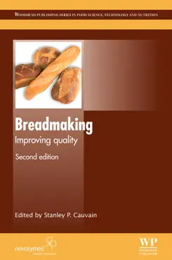 breadmaking (enhanced edition) book cover image