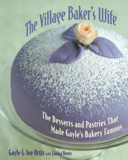 the village baker's wife book cover image