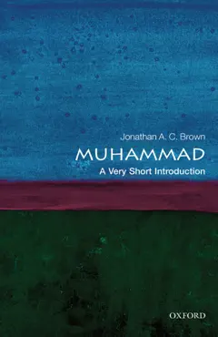 muhammad: a very short introduction book cover image