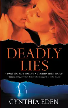 deadly lies imagen de la portada del libro