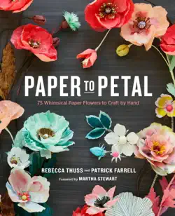 paper to petal book cover image