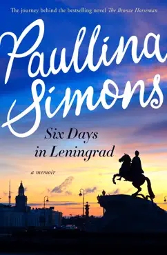 six days in leningrad book cover image