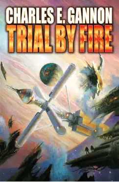 trial by fire book cover image