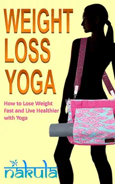 weight loss yoga book cover image