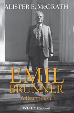 emil brunner book cover image