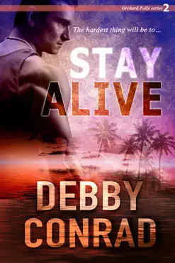 stay alive book cover image