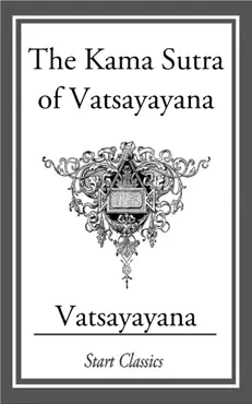 the kama sutra of vatsayayana book cover image