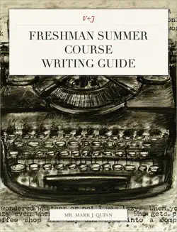 freshman summer course book cover image