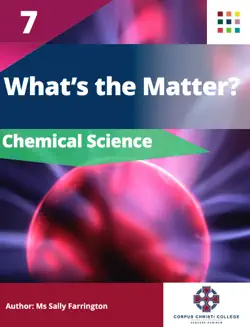 chemical sciences book cover image