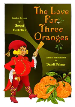 the love for three oranges book cover image