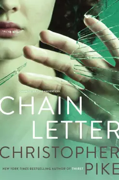 chain letter book cover image