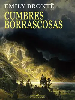 cumbres borrascosas book cover image