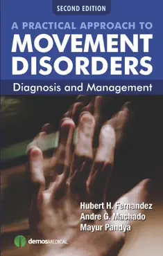 a practical approach to movement disorders book cover image
