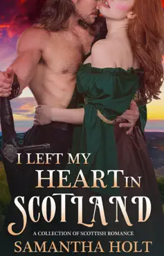 i left my heart in scotland book cover image